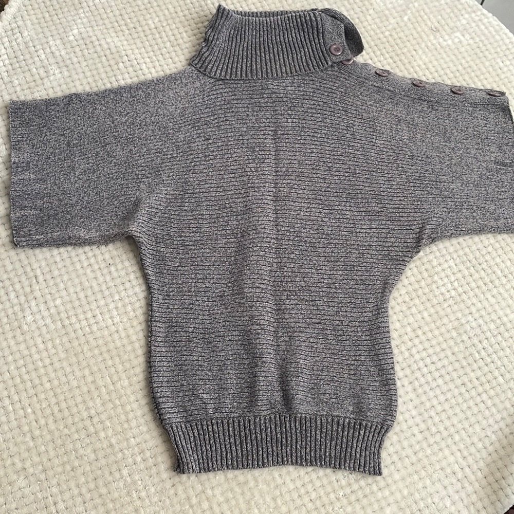 Grass collection Short sleeve sweater